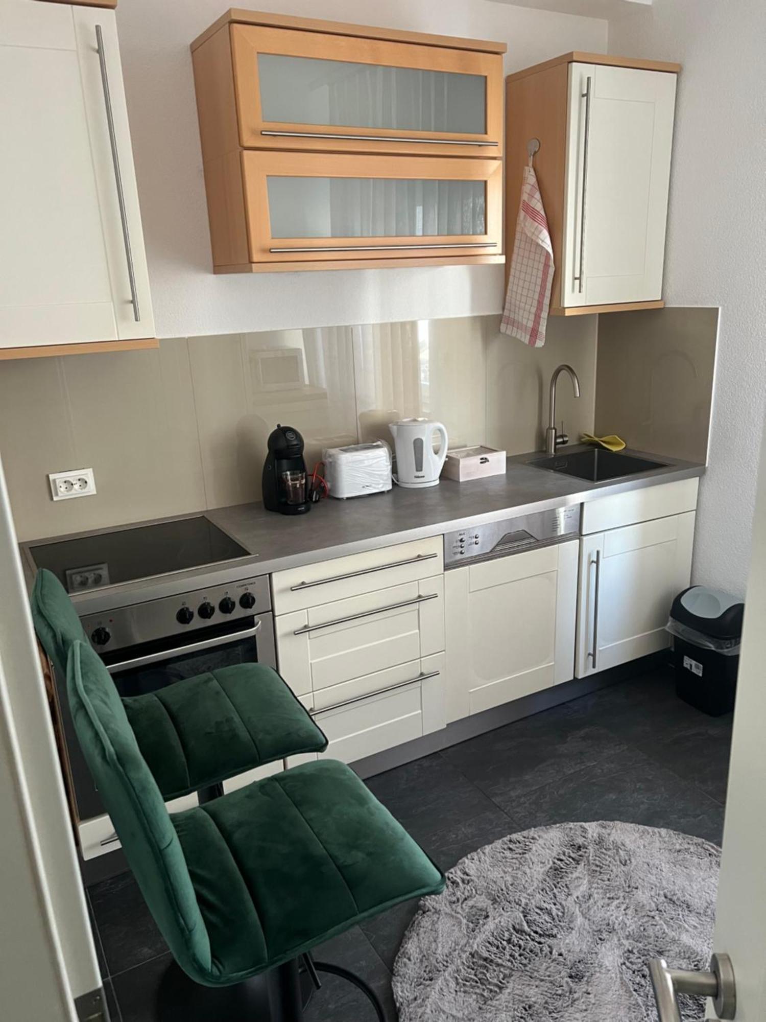 Apartment 1 In Duisburg-Mitte, Altstadt Luaran gambar