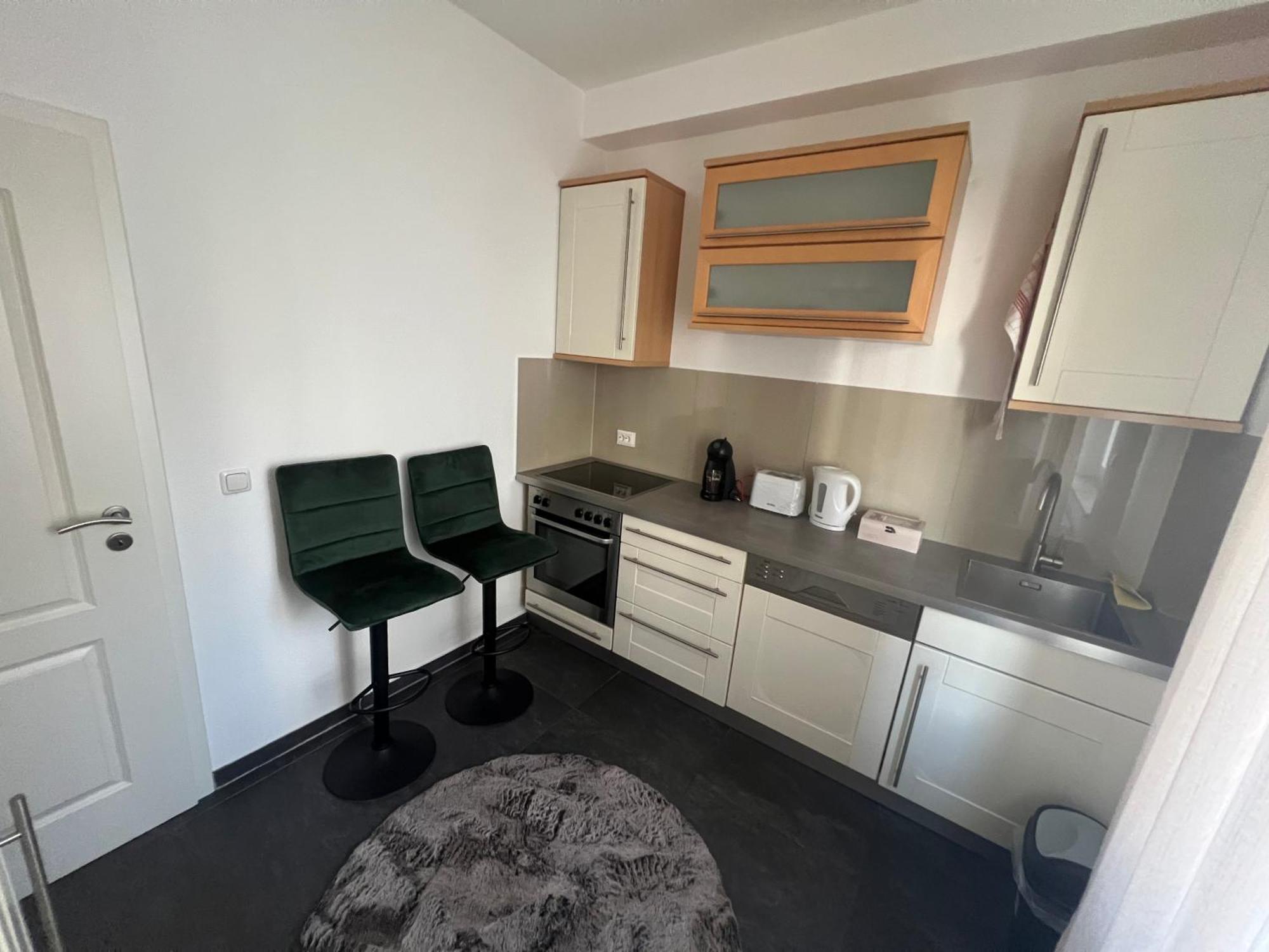 Apartment 1 In Duisburg-Mitte, Altstadt Luaran gambar