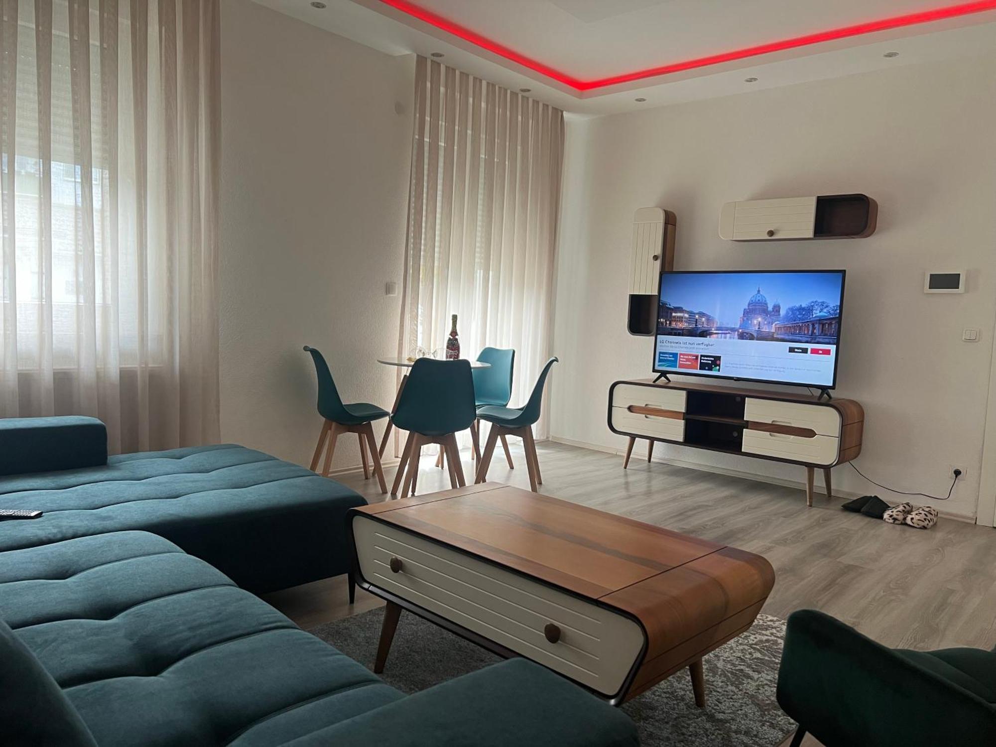 Apartment 1 In Duisburg-Mitte, Altstadt Luaran gambar